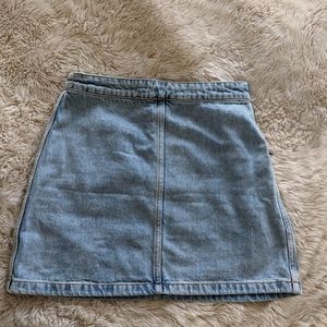 Aritzia Wilfred Free Donyale Skirt